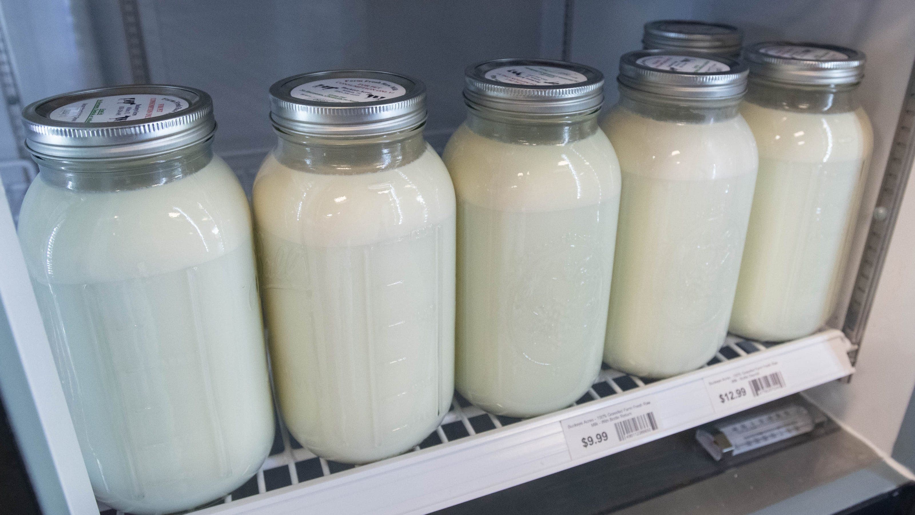 New Mexico Warns Against Consuming Raw Milk After Newborn Dies from Listeria New Mexico Warns Against Consuming Raw Milk After Newborn Dies from Listeria