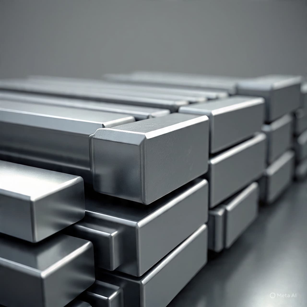 What a Shining Metal Says About an Anxious World What a Shining Metal Says About an Anxious World