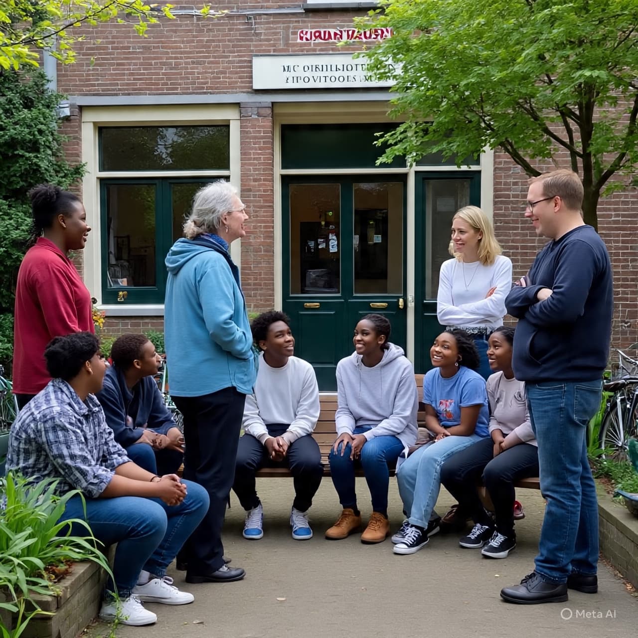 Before the Silence Breaks: Nieuwegein Invests in Its Youth Before the Silence Breaks: Nieuwegein Invests in Its Youth