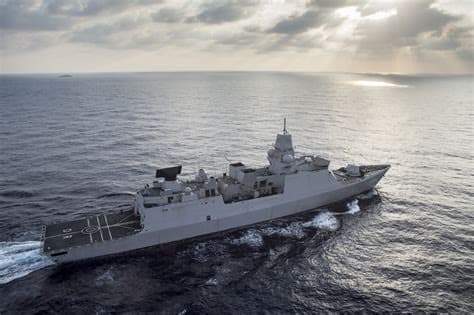 France Rules Out Immediate Deployment of Frigates to the Strait of Hormuz France Rules Out Immediate Deployment of Frigates to the Strait of Hormuz