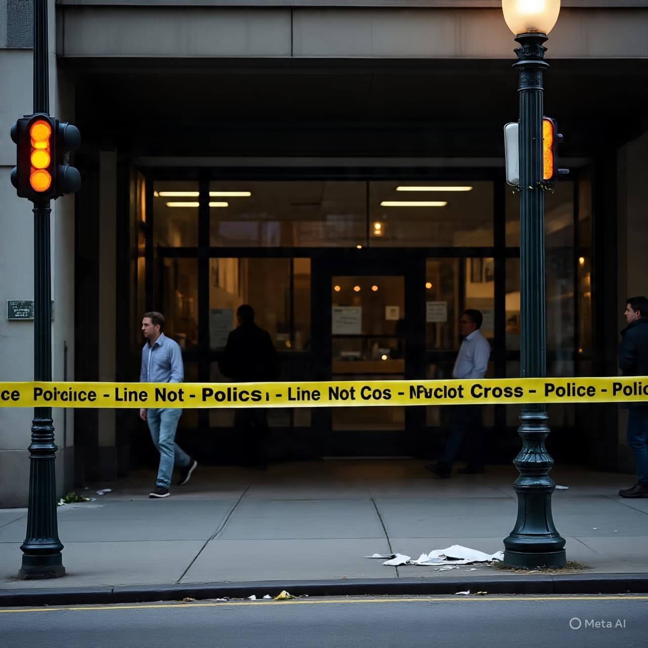 Shadows Behind Closed Doors: Arrest Made After Dead Body Found Shadows Behind Closed Doors: Arrest Made After Dead Body Found