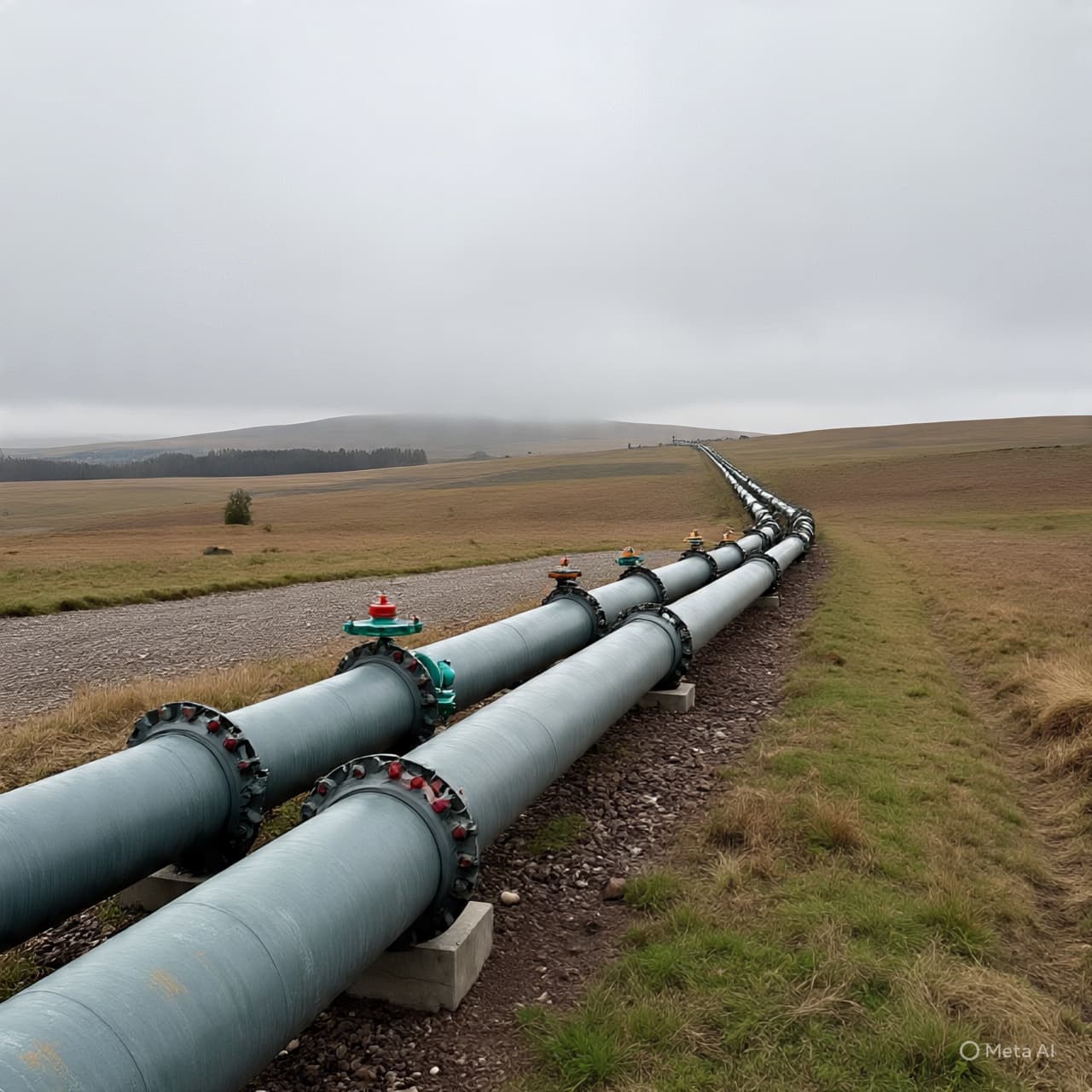 A Vote That Ends an Era: Europe Steps Away from Russian Gas A Vote That Ends an Era: Europe Steps Away from Russian Gas