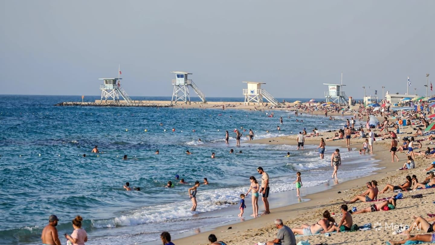 Public Beach Disaster: Two Teenagers Dead After Drowning During Afternoon Swim in Alexandria Egypt