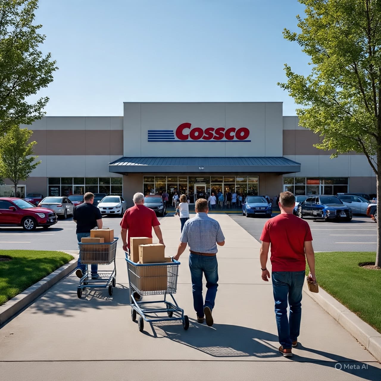 Between Tariff Clouds and Consumer Sunshine: A Retailer’s Quiet Pledge Between Tariff Clouds and Consumer Sunshine: A Retailer’s Quiet Pledge
