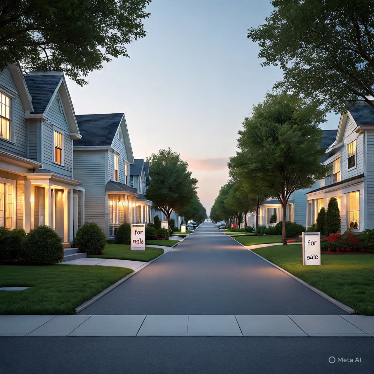 As Unrest Moves Across Borders, A Subtle Cooling Settles Over Property Values As Unrest Moves Across Borders, A Subtle Cooling Settles Over Property Values