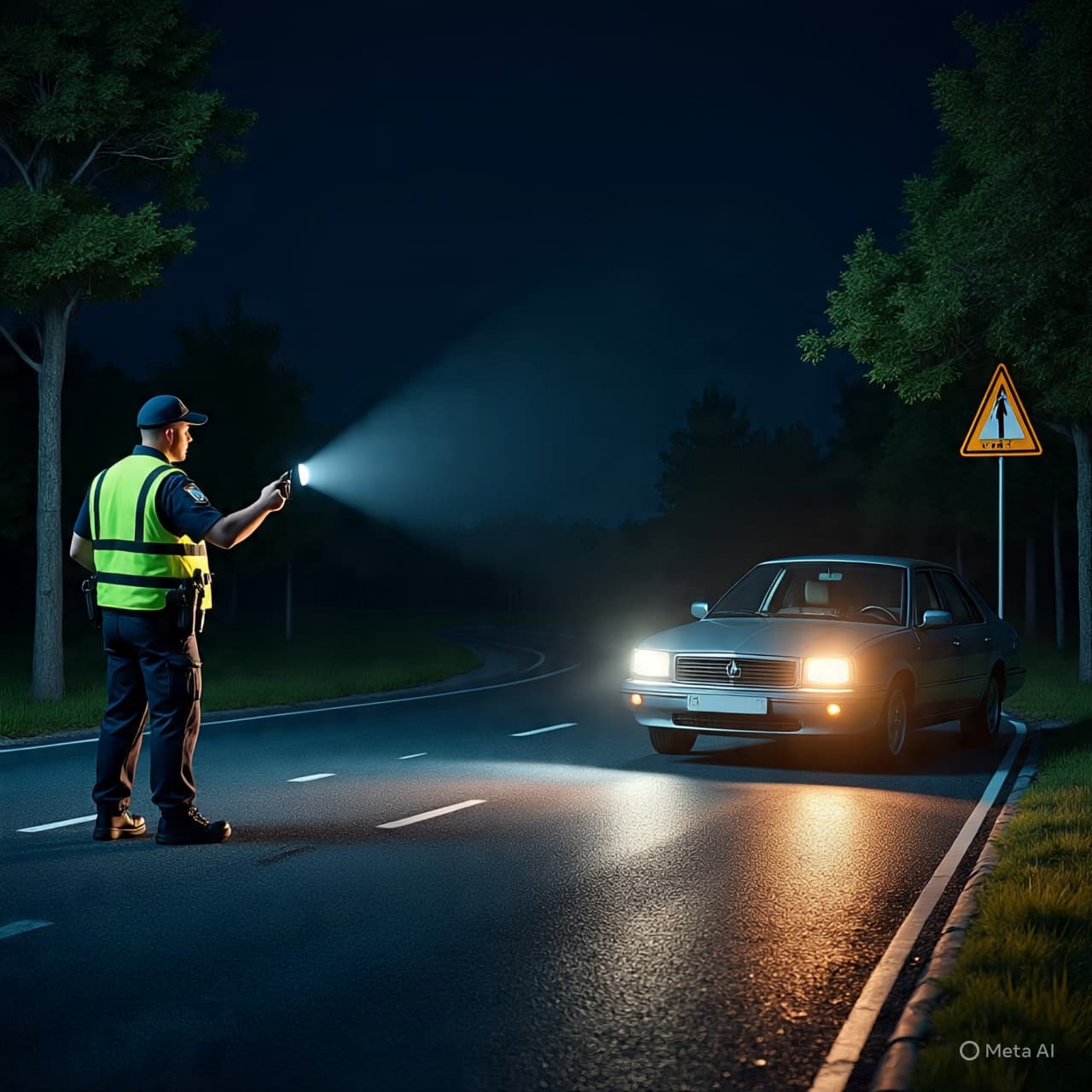 When Warnings Fade, What Remains on the Road Ahead? When Warnings Fade, What Remains on the Road Ahead?