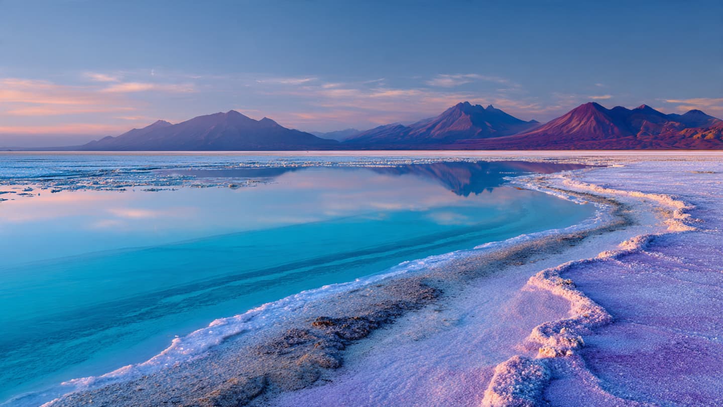 The Suture of the Salt Flats: On the Nationalization of the Argentine Triangle The Suture of the Salt Flats: On the Nationalization of the Argentine Triangle