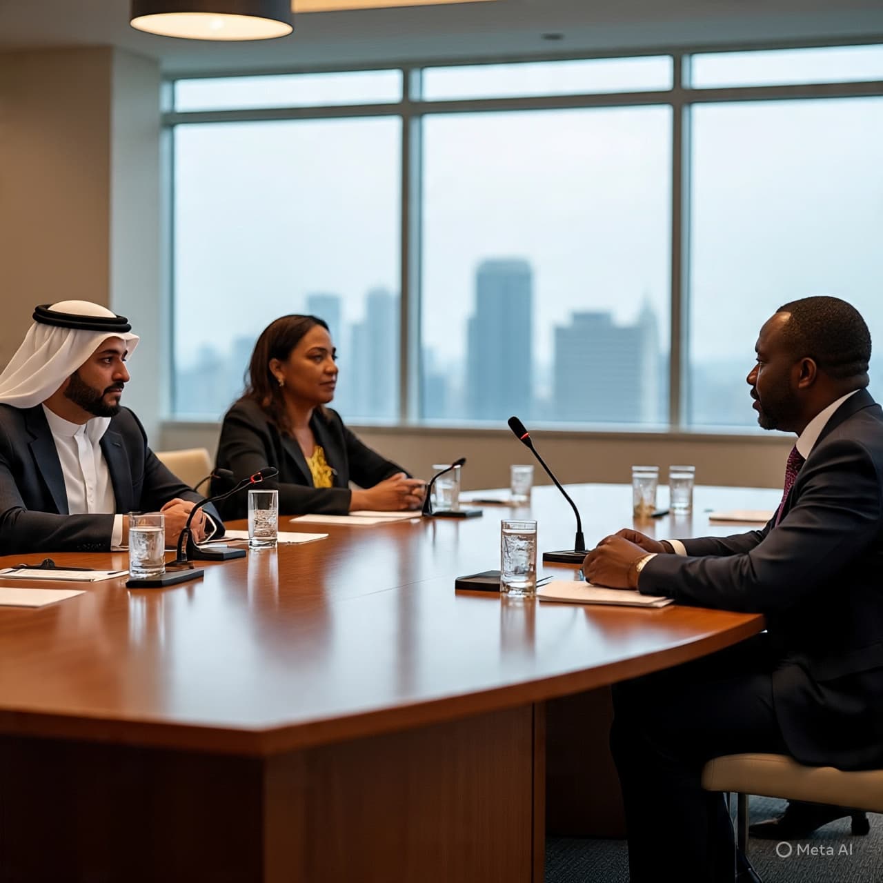 Bridges of Capital and Connection: Reflecting on UAE‑Africa Investment Pathways Bridges of Capital and Connection: Reflecting on UAE‑Africa Investment Pathways