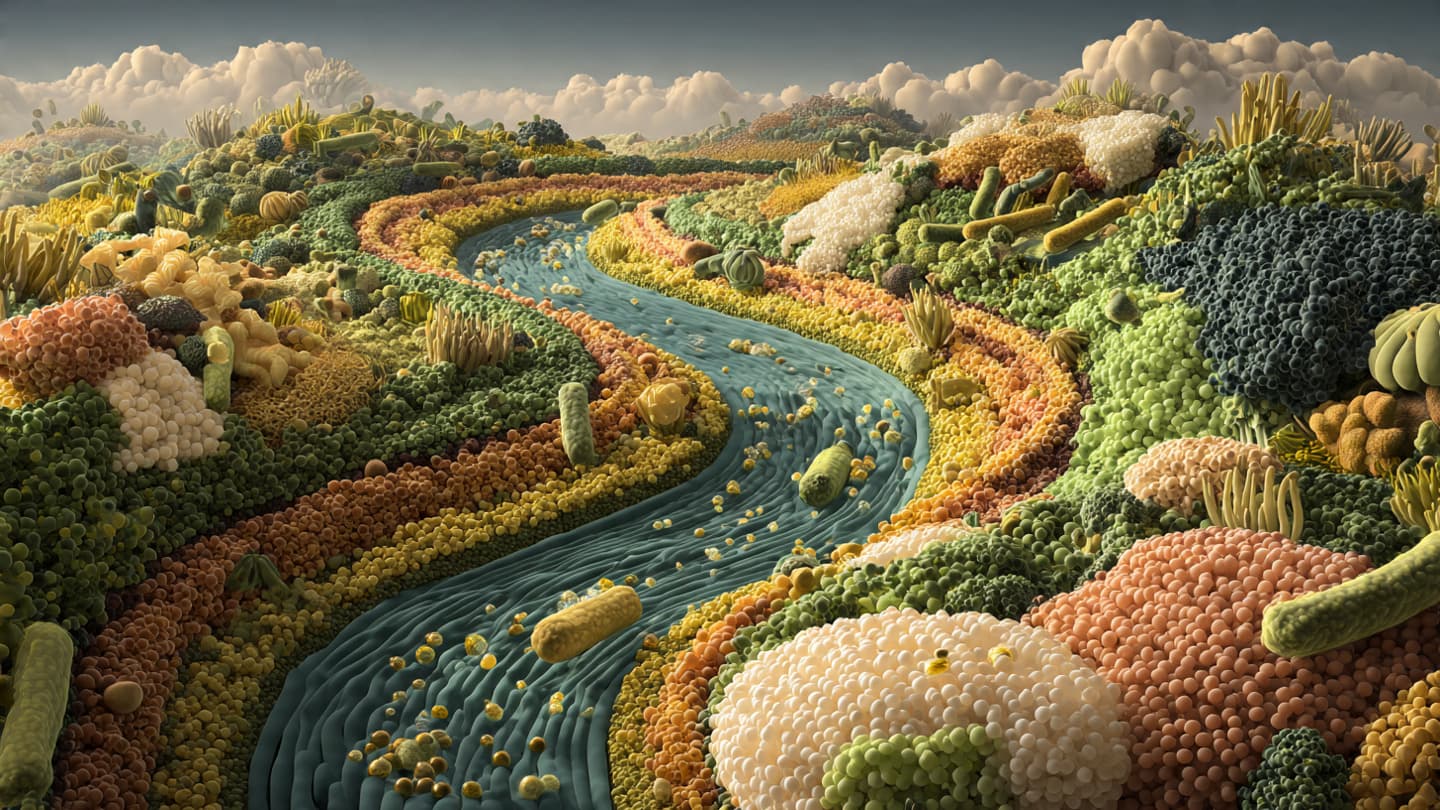 A Hidden World May Hold New Clues to Brain Development A Hidden World May Hold New Clues to Brain Development