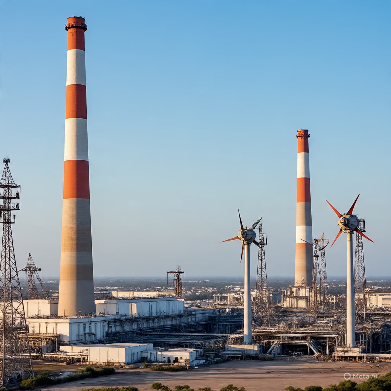 Breathing Electricity: A Plant, a Grid, and the Gentle Return of 200 Megawatts Breathing Electricity: A Plant, a Grid, and the Gentle Return of 200 Megawatts