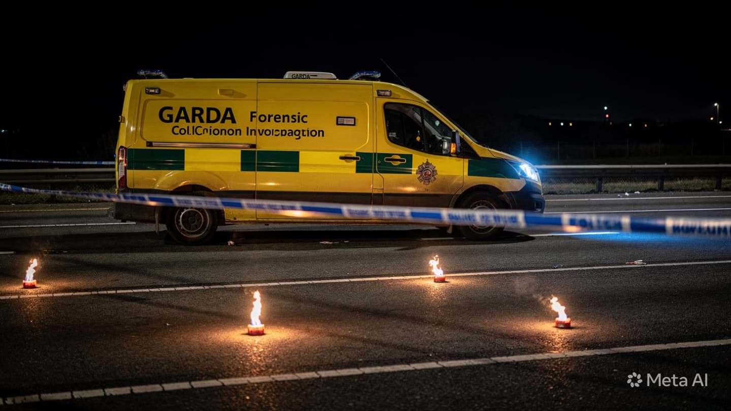 Irish Road Tragedy: Three Dead Following Separate Weekend Vehicle Collisions In Donegal And Dublin