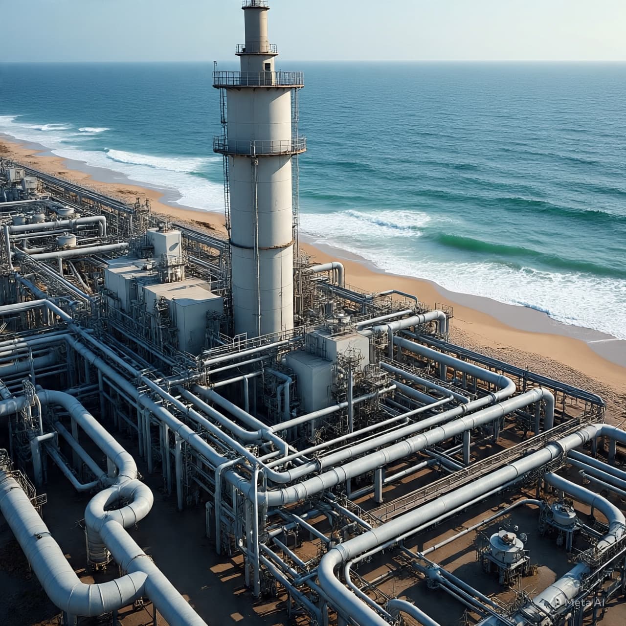 When Water Shapes the Future: How Quiet Technologies Are Rising Beneath the Surface When Water Shapes the Future: How Quiet Technologies Are Rising Beneath the Surface