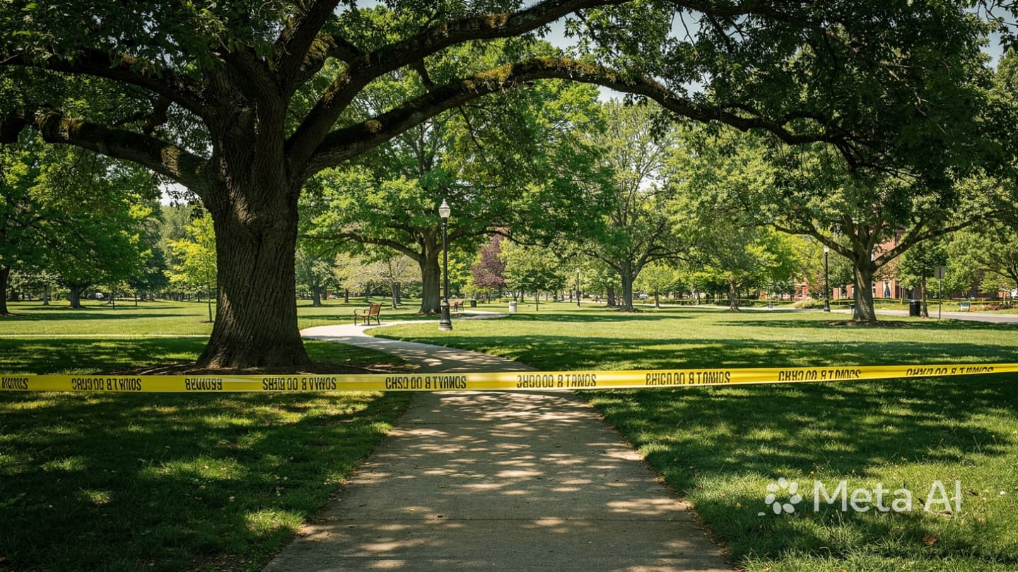 A Quiet Park Turned to Stone: Reflections on a Somber Discovery in Hawke’s Bay A Quiet Park Turned to Stone: Reflections on a Somber Discovery in Hawke’s Bay