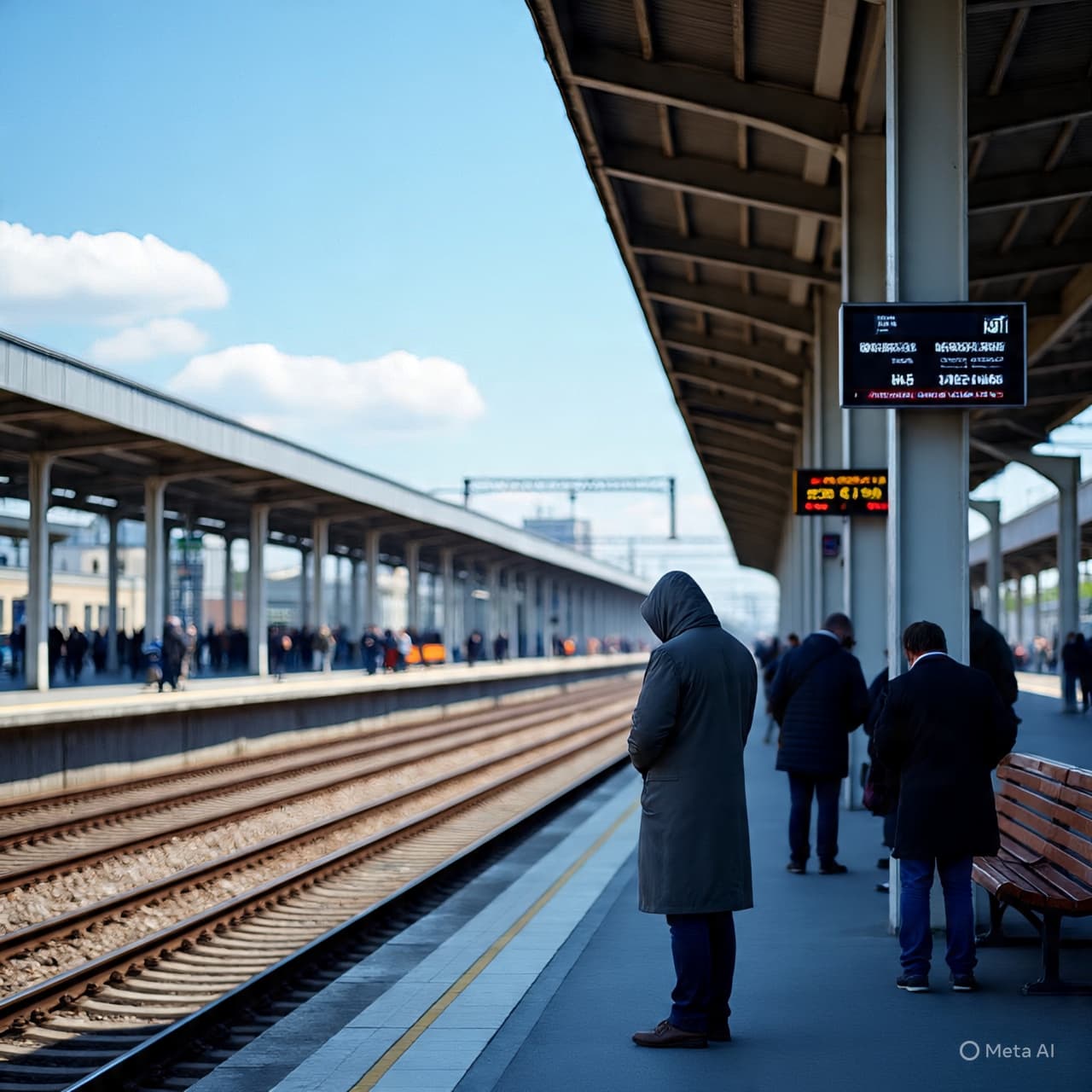 Beneath the Platform’s Pulse: An Appeal to Remember and Return Beneath the Platform’s Pulse: An Appeal to Remember and Return