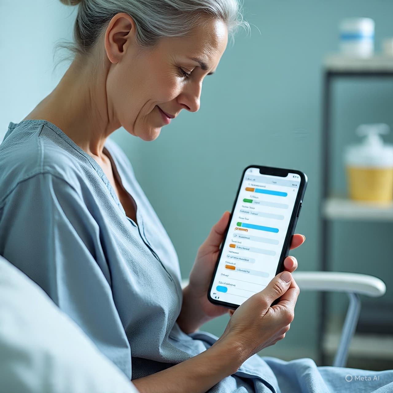 Across Screens and Treatments: The Subtle Role of Mobile Health in Patient Adherence Across Screens and Treatments: The Subtle Role of Mobile Health in Patient Adherence