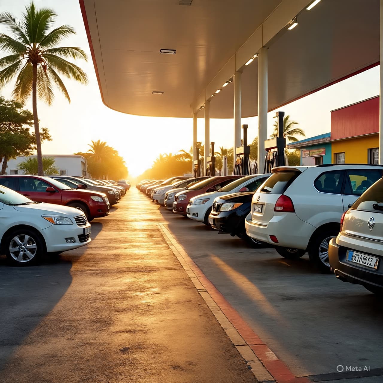 When the Lights Dim on an Island of Sun: How Deep Is Cuba’s Fuel Strain? When the Lights Dim on an Island of Sun: How Deep Is Cuba’s Fuel Strain?