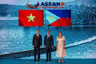 Philippines, Vietnam Upgrade Ties, Declare South China Sea Peace "Non-Negotiable"