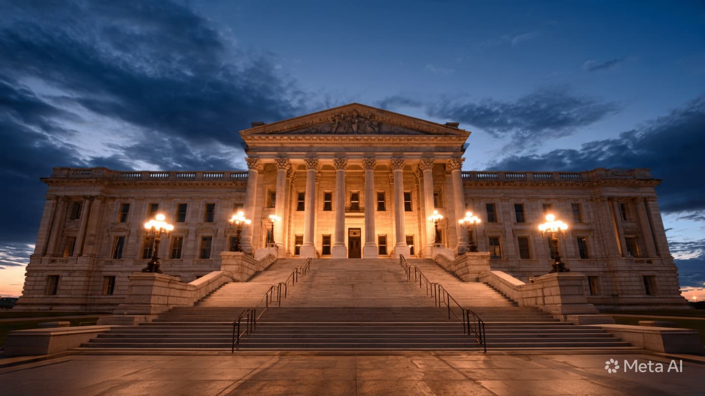 The Weight of the Final Gavel: Shadows and Solace in the Wake of Tragedy