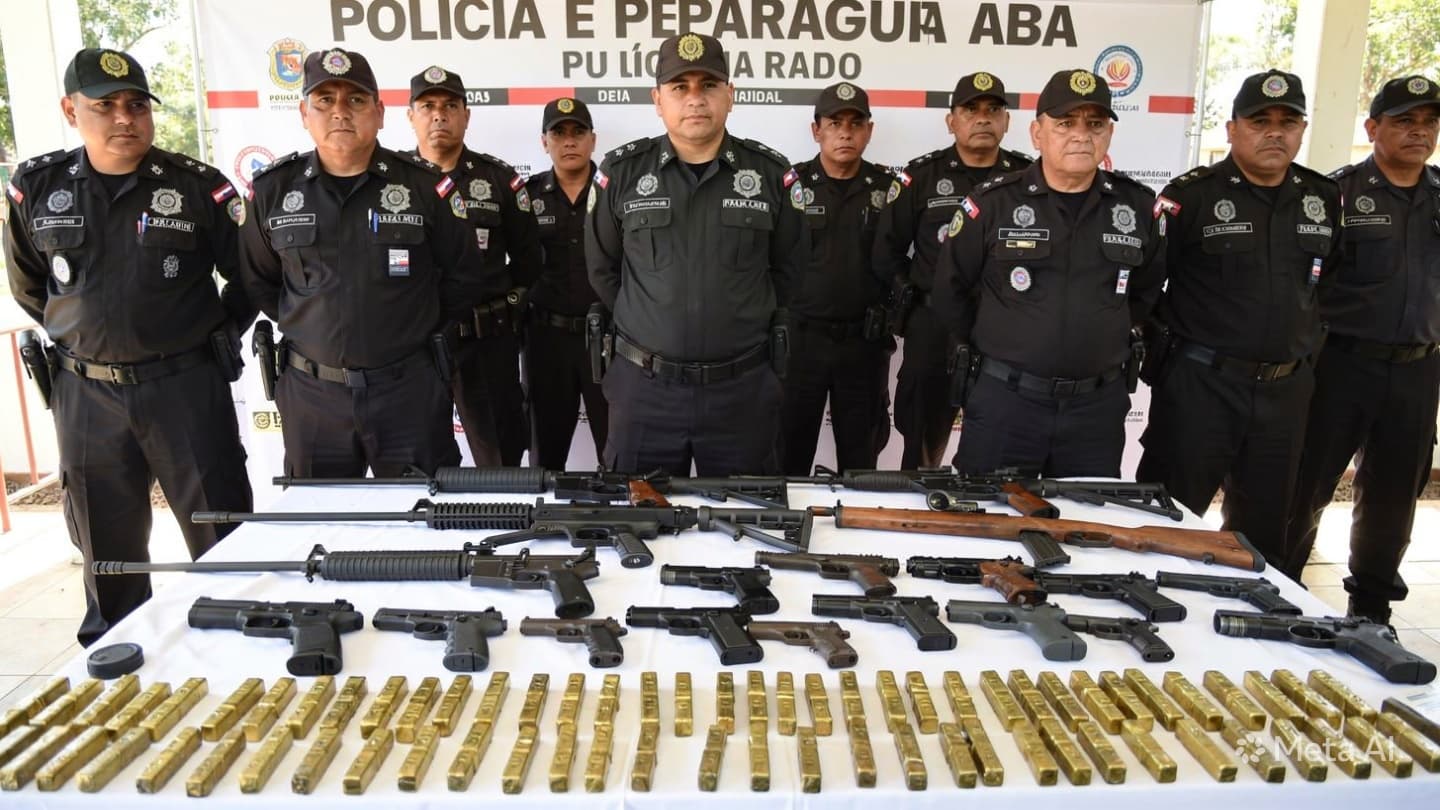 Between Locked Storage Rooms and Armed Patrols, Authorities Faced Dangerous Discoveries Yesterday Morning Again