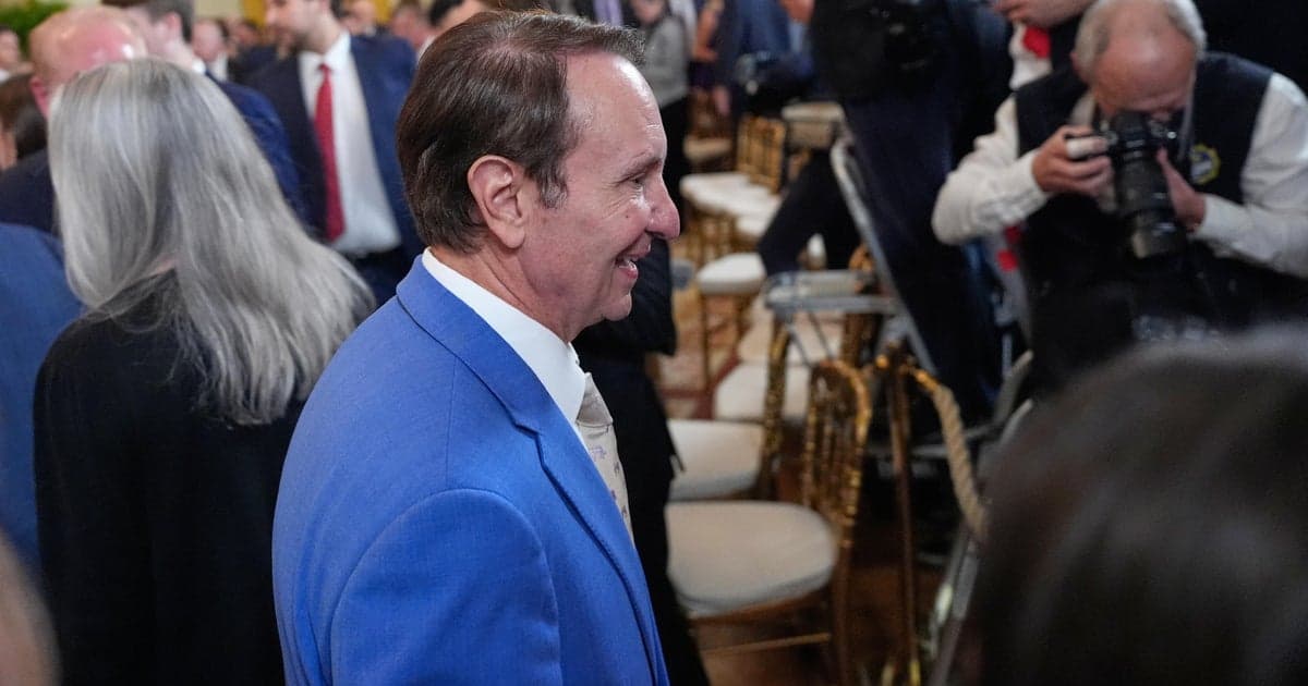 Trump Names Louisiana Governor as Greenland Special Envoy, Prompting Danish Alarm Trump Names Louisiana Governor as Greenland Special Envoy, Prompting Danish Alarm
