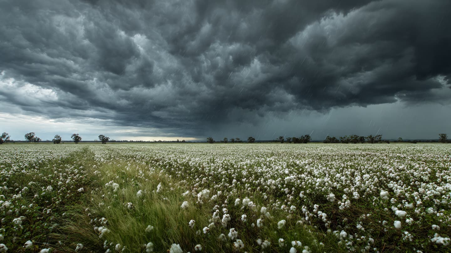When the Sky Turns Heavy With Ice Instead of Rain