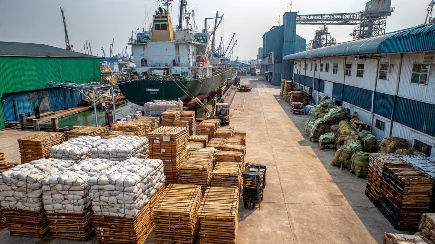 One Gate, Many Ships: Indonesia’s New Vision for Commodity Exports