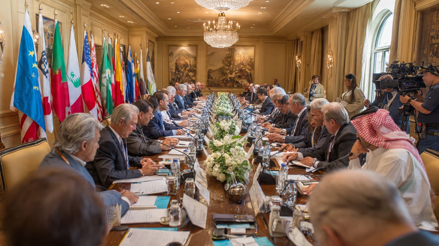In the Middle East, Diplomacy Quietly Challenged the Momentum of Conflict