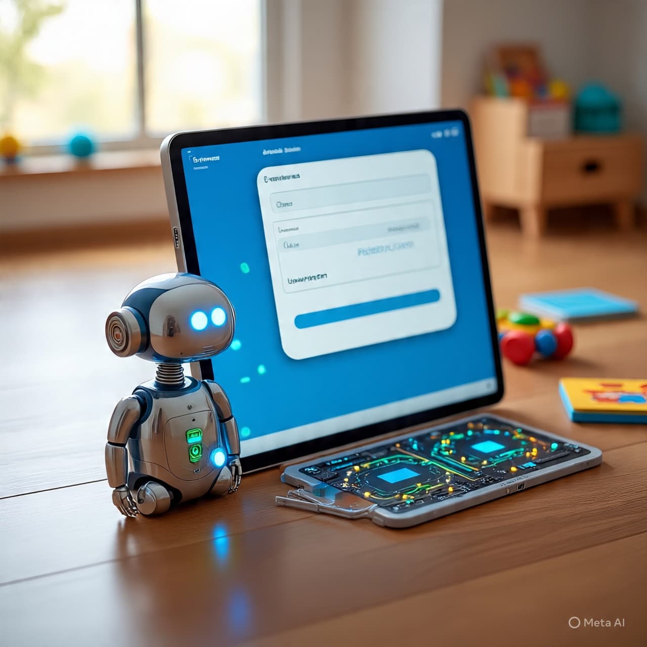 Between Imagination and Exposure: A Thoughtful Look at AI Toys and Children’s Secrets Between Imagination and Exposure: A Thoughtful Look at AI Toys and Children’s Secrets