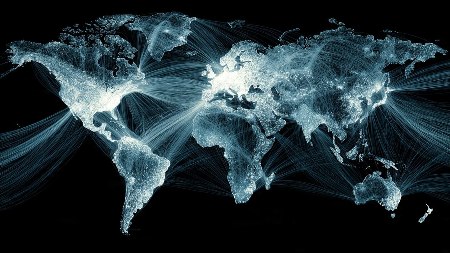 Invisible Systems, Visible Impact: How Global Networks Face Growing Pressure