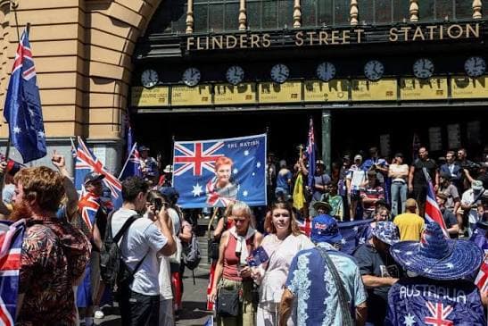 Australia's Far-Right Party Leads in National Poll for First Time