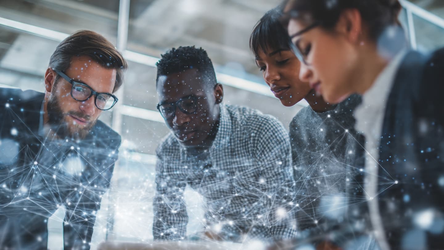 The Machine Learns, The Workplace Evolves