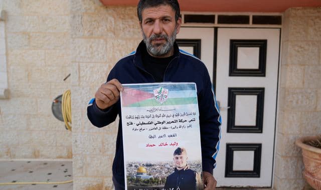 Judge Rules Palestinian Teenager Was Starved in Prison Before Death Judge Rules Palestinian Teenager Was Starved in Prison Before Death