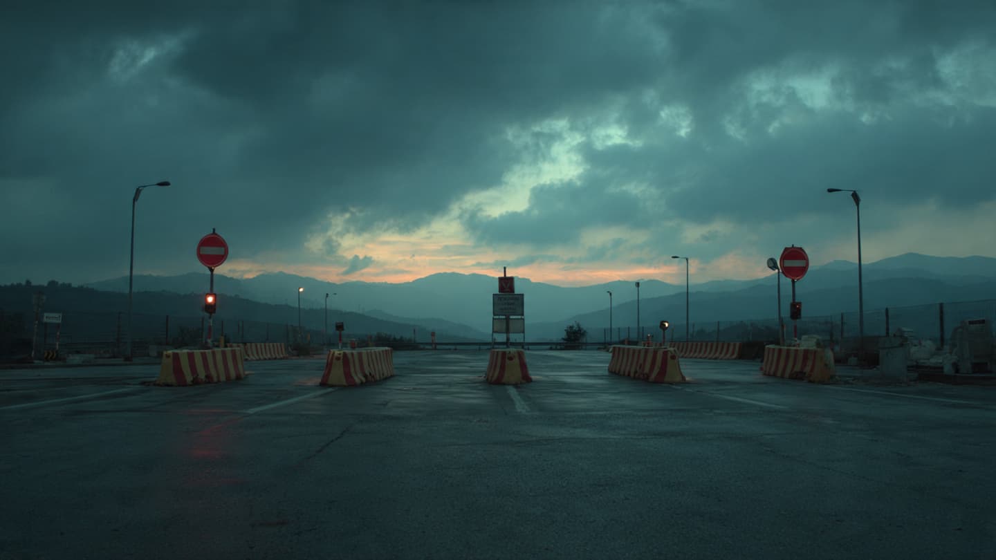 Between Then and Now: Reflections on Force, Memory, and the West Bank