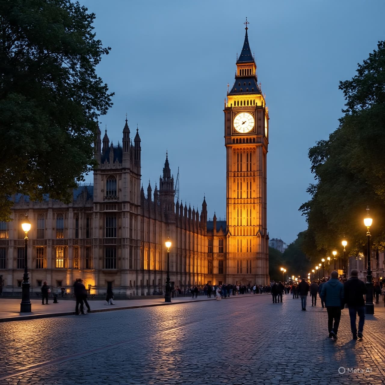 When the Storm Gathers in Westminster: Can Unity Quiet the Shout for Change? When the Storm Gathers in Westminster: Can Unity Quiet the Shout for Change?