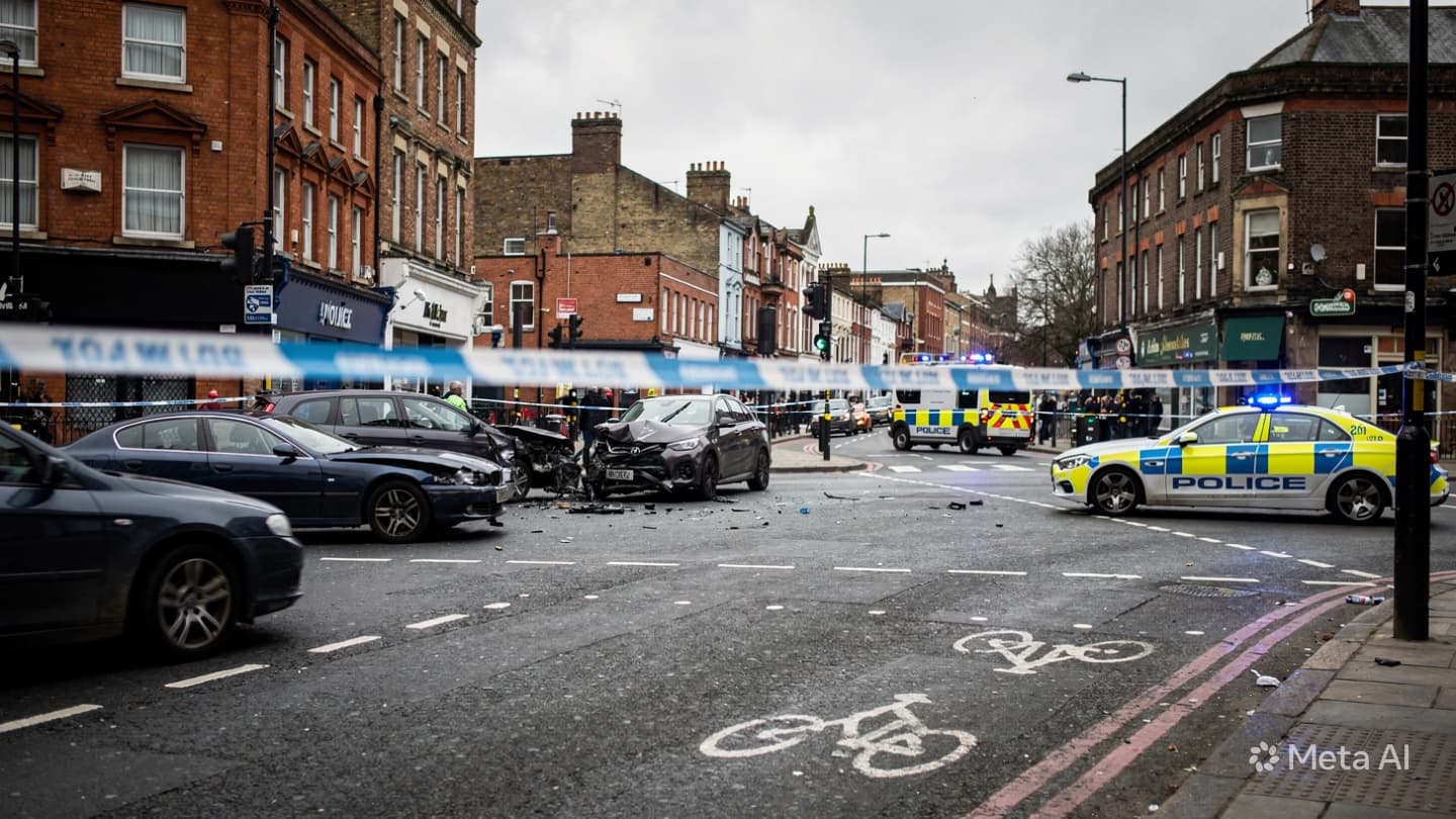 Birmingham Collision: Cyclist Dies at Scene After Fatal Crash Involving Truck in City Center Birmingham Collision: Cyclist Dies at Scene After Fatal Crash Involving Truck in City Center