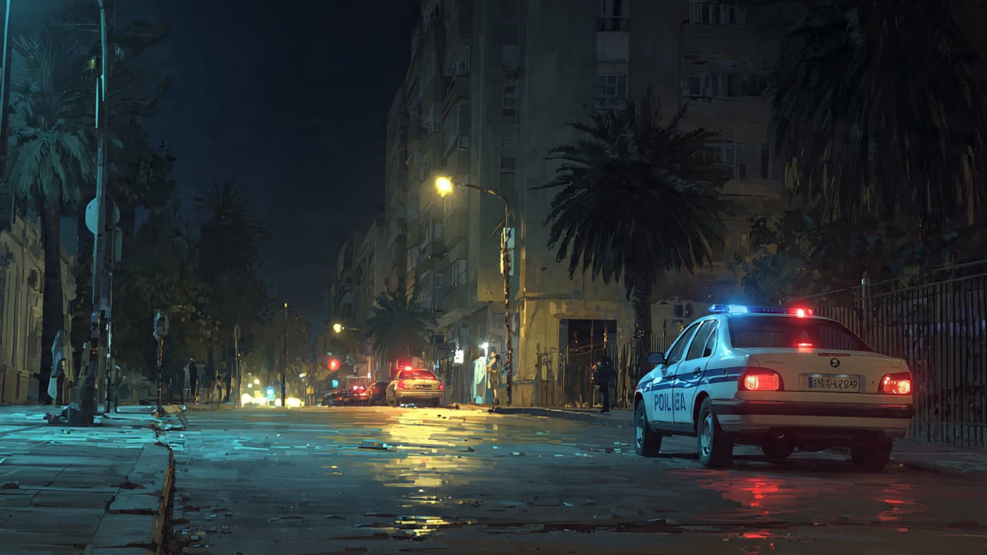 Between Ordinary Evening Movement and Sudden Gunfire, Montevideo Faced Another Violent Urban Crime Recently Yesterday