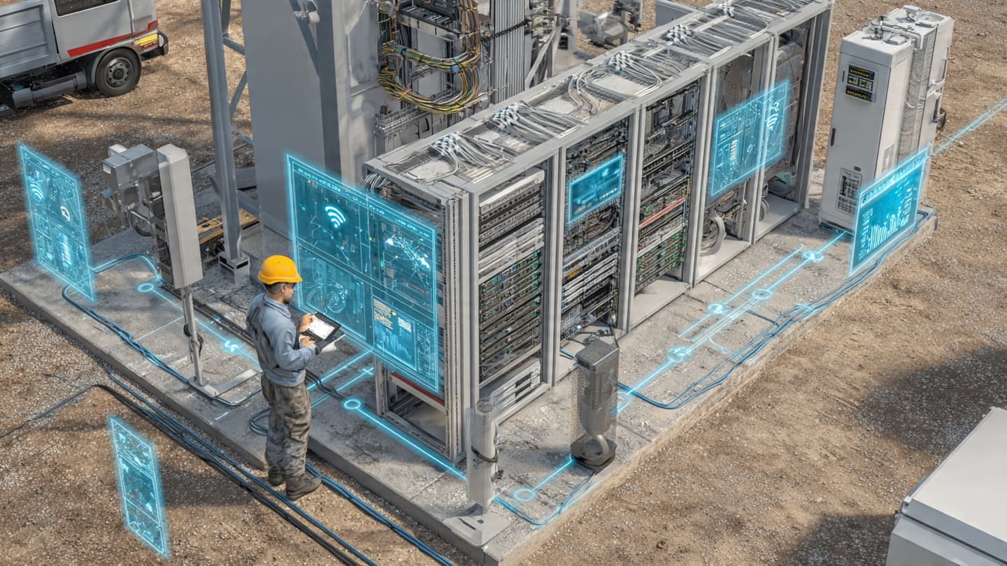 Bringing Computing Power Closer to the Moment Bringing Computing Power Closer to the Moment