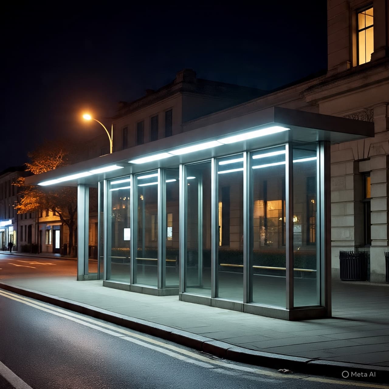 Where a Bus Stop Became a Scene of Harm Where a Bus Stop Became a Scene of Harm