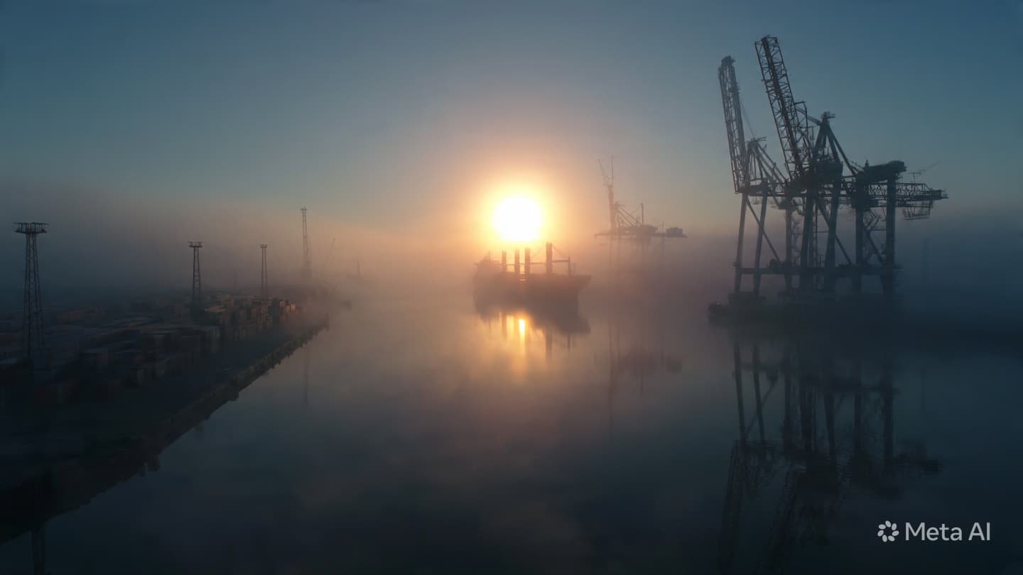 Shifting Shadows on the Baltic Coast: Tracking the Surge of Organized Property Crime