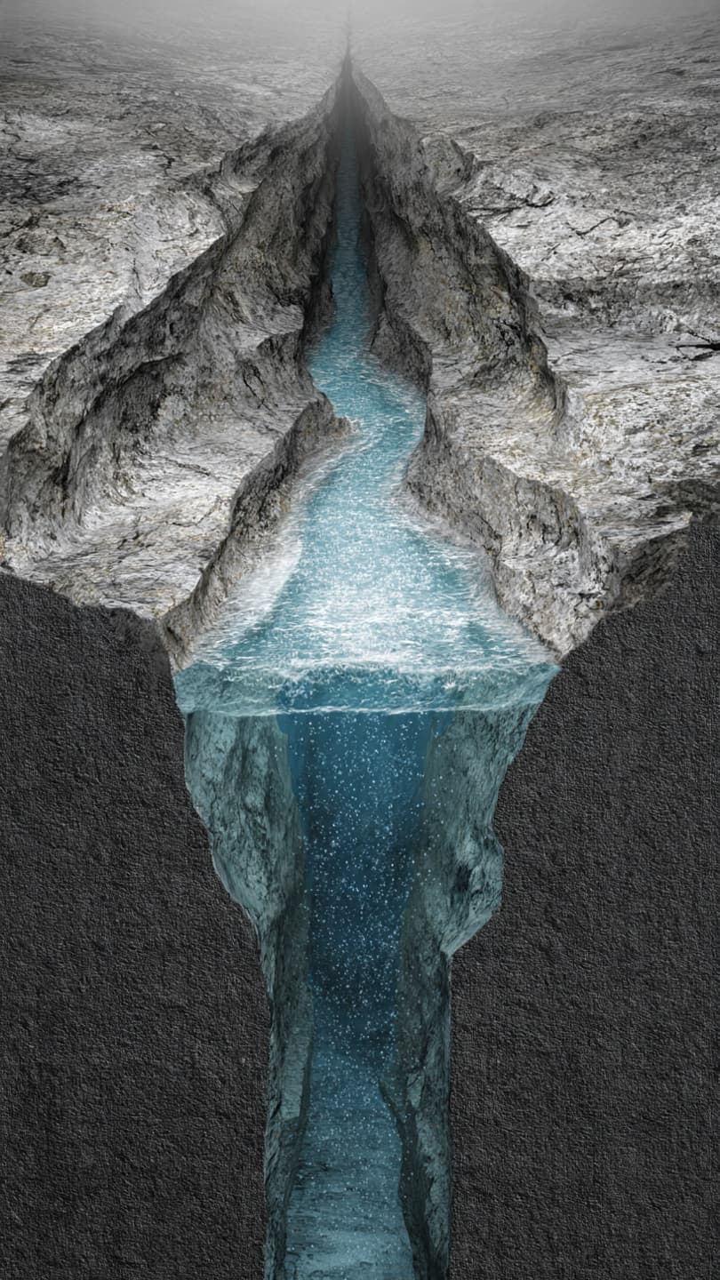 The Crystal Vault: Reflections on the Päijänne Tunnel