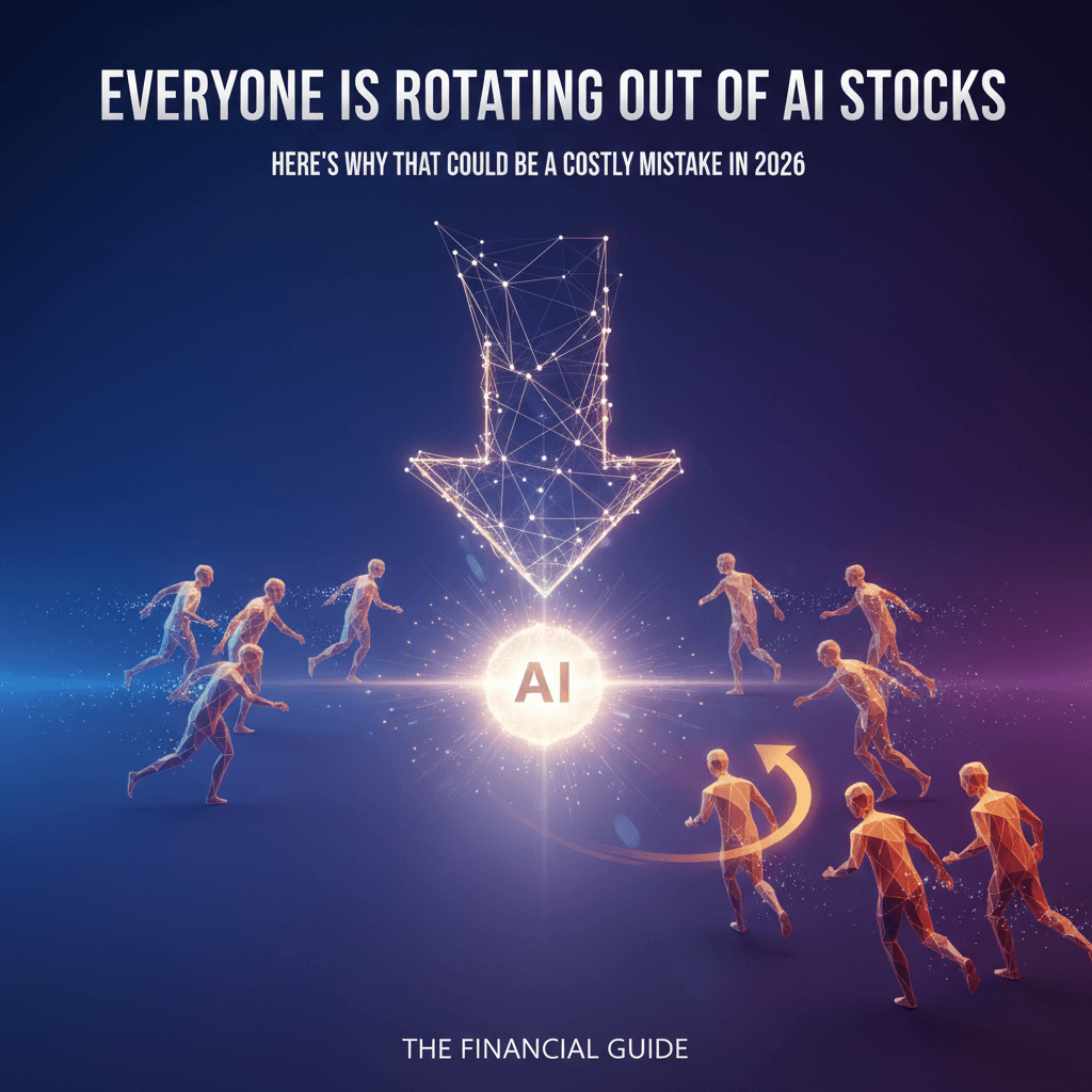 The Ghost in the Machine: Why AI's Exodus May Be a Mirage The Ghost in the Machine: Why AI's Exodus May Be a Mirage