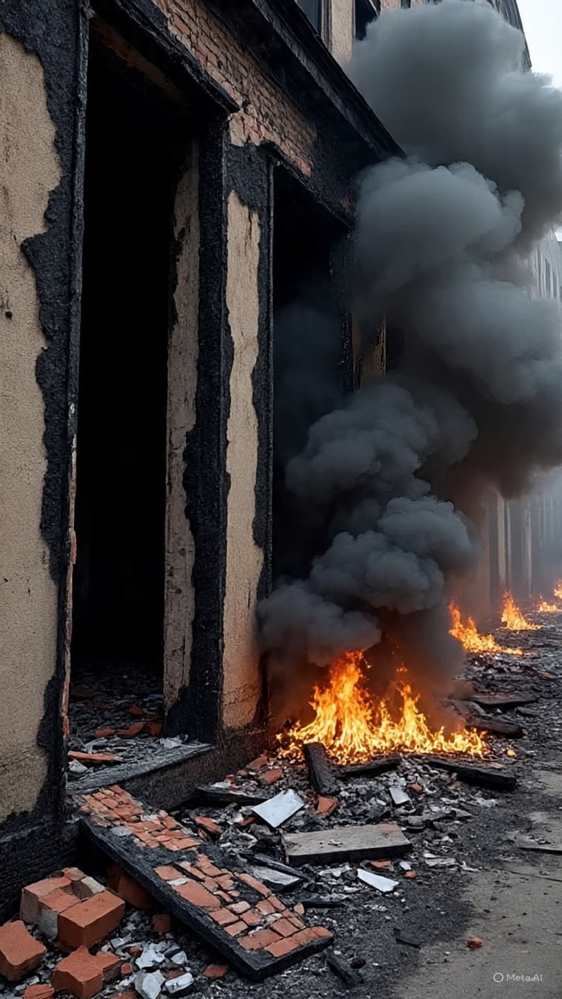Where Fire Leaves Questions: A City’s Slow Turn Toward Understanding Where Fire Leaves Questions: A City’s Slow Turn Toward Understanding
