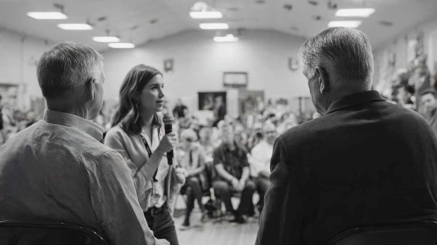 In Texas Politics, An Endorsement Carries Questions Beyond the Ballot