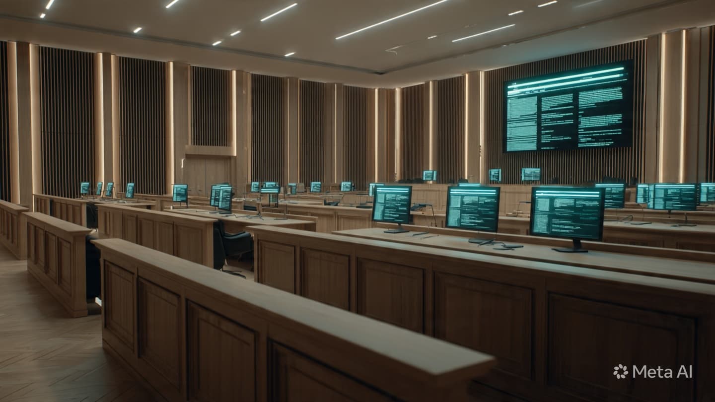 Where the Gavel Falls in Silence, Contemplating the Loss of Individual Voice in Massive Tribunals