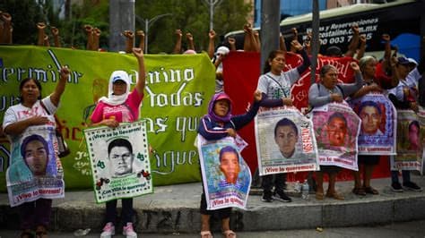 Disappearances in Mexico Surge by 200% Over the Past Decade Disappearances in Mexico Surge by 200% Over the Past Decade