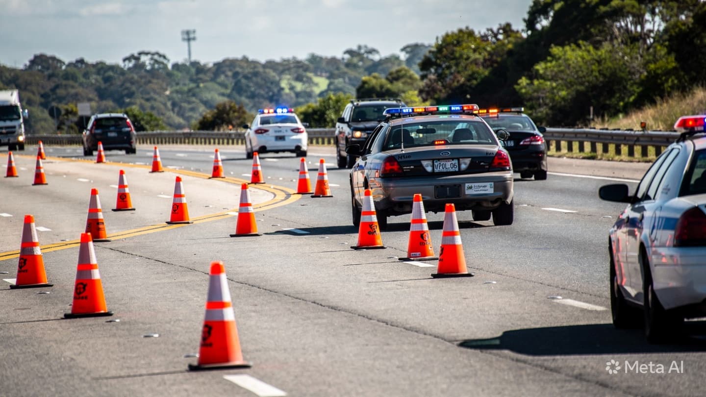 Fatal Highway Collision: Motorcyclist Killed in Multi-Vehicle Crash Near Kuala Lumpur This Morning Fatal Highway Collision: Motorcyclist Killed in Multi-Vehicle Crash Near Kuala Lumpur This Morning