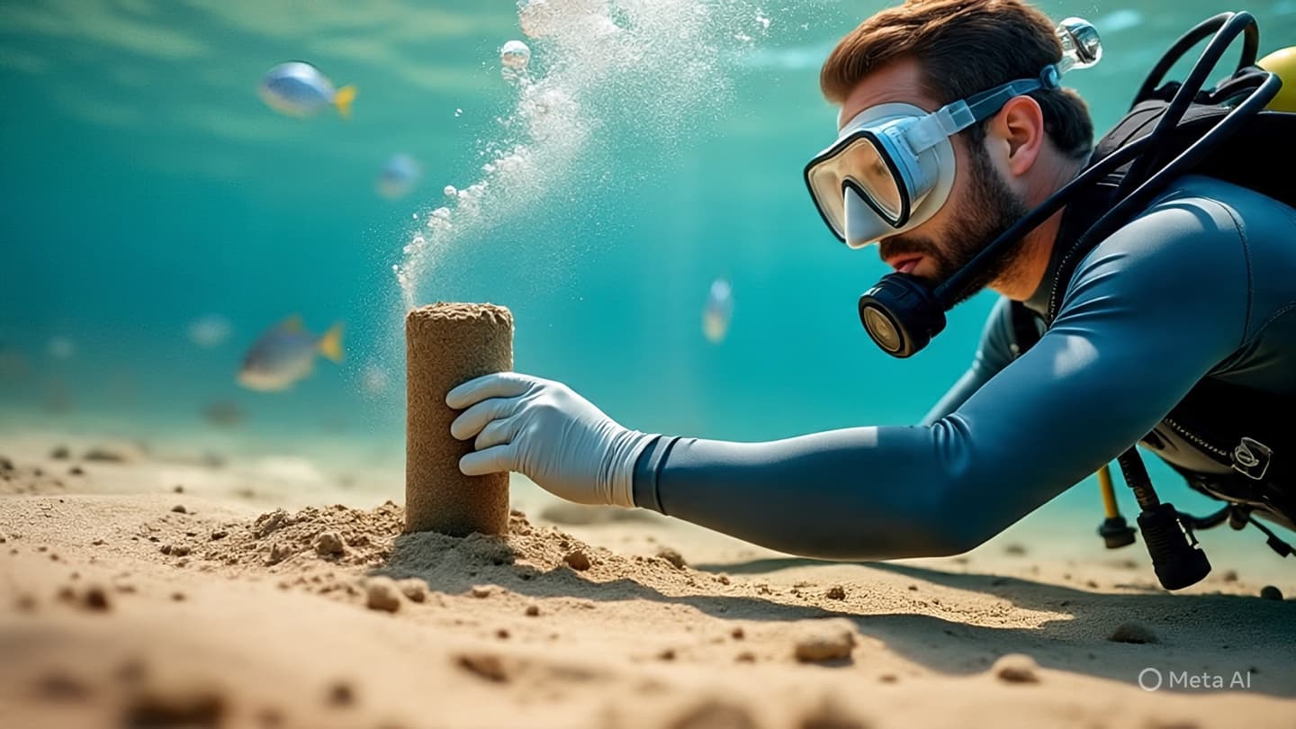 A New Anchor for the Shifting Tide: Watching the Scientific Mending of the Seagrass Frontier A New Anchor for the Shifting Tide: Watching the Scientific Mending of the Seagrass Frontier