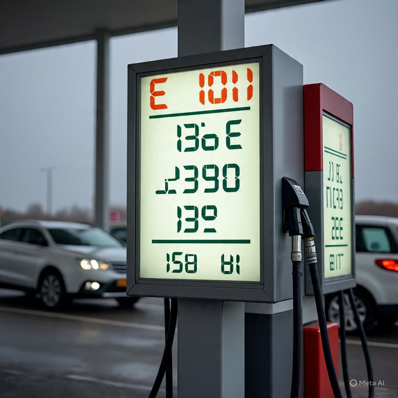 At the Pump and Beyond: When Rising Fuel Costs Turn Eyes Toward Silent Roads At the Pump and Beyond: When Rising Fuel Costs Turn Eyes Toward Silent Roads