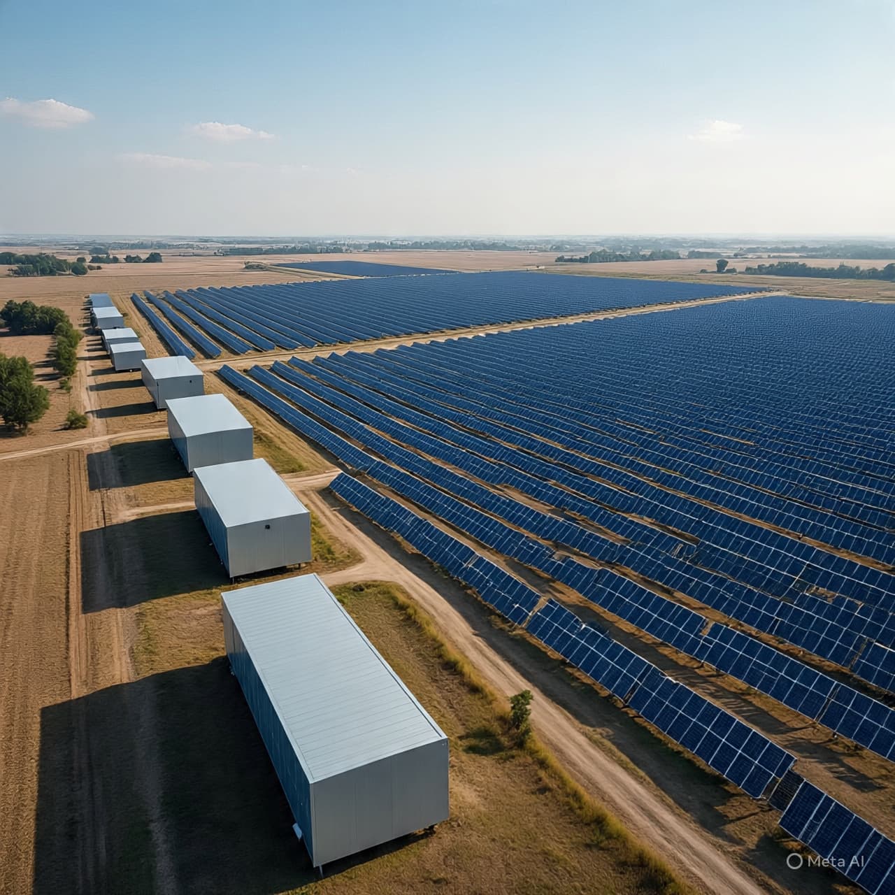 When the Sun Shines Too Much: California’s Solar Paradox Finds a Path Forward When the Sun Shines Too Much: California’s Solar Paradox Finds a Path Forward