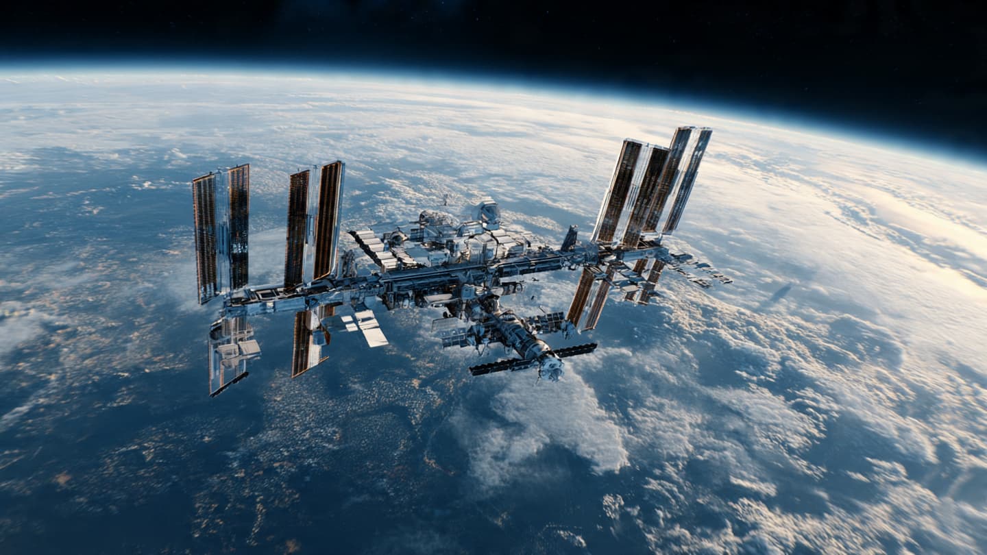 Vigilance In Orbit Ends With Reassurance On Earth Vigilance In Orbit Ends With Reassurance On Earth